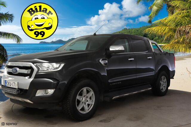 Ford Ranger 2017