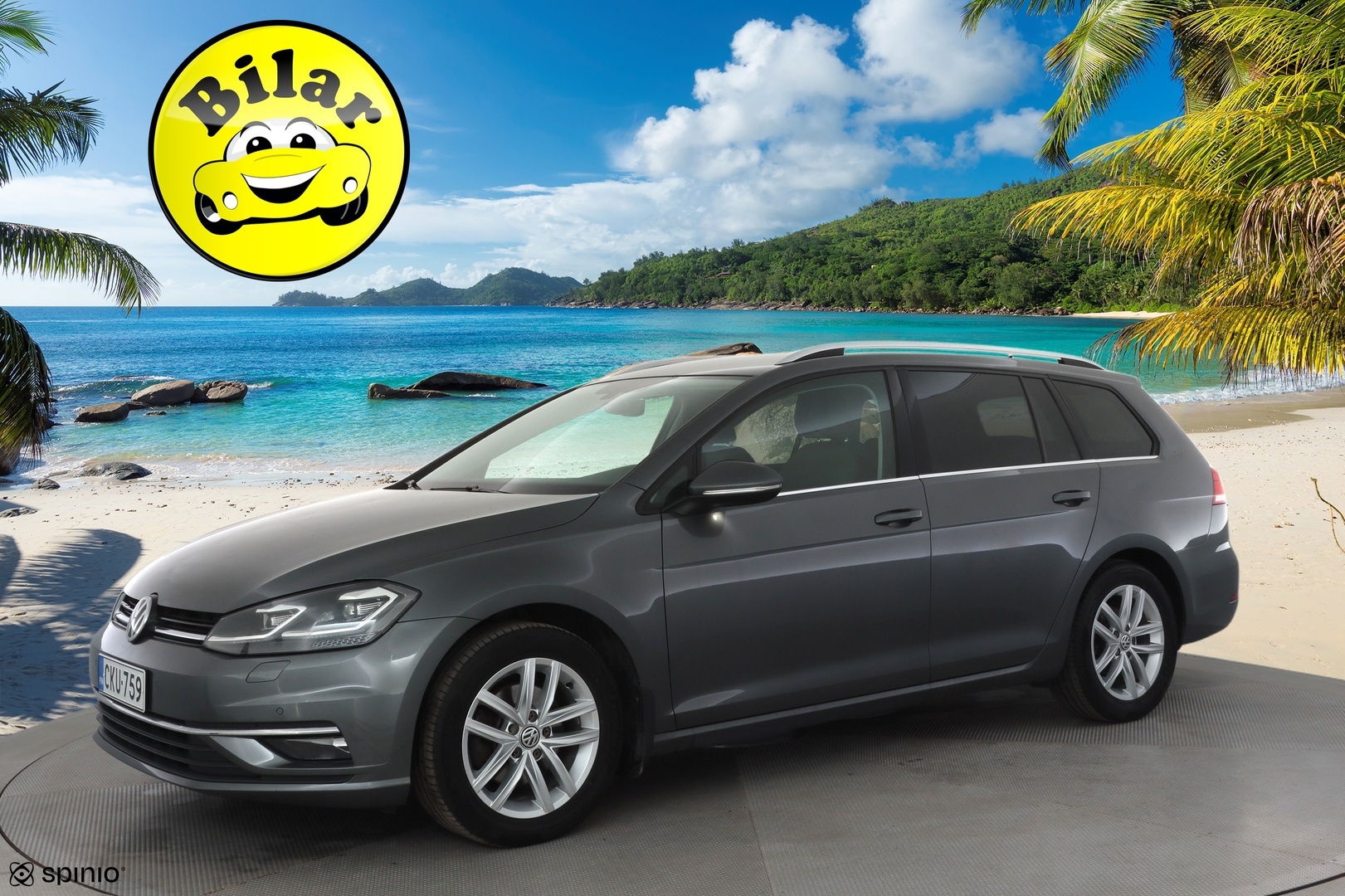 Volkswagen Golf 2017, photo 2/31