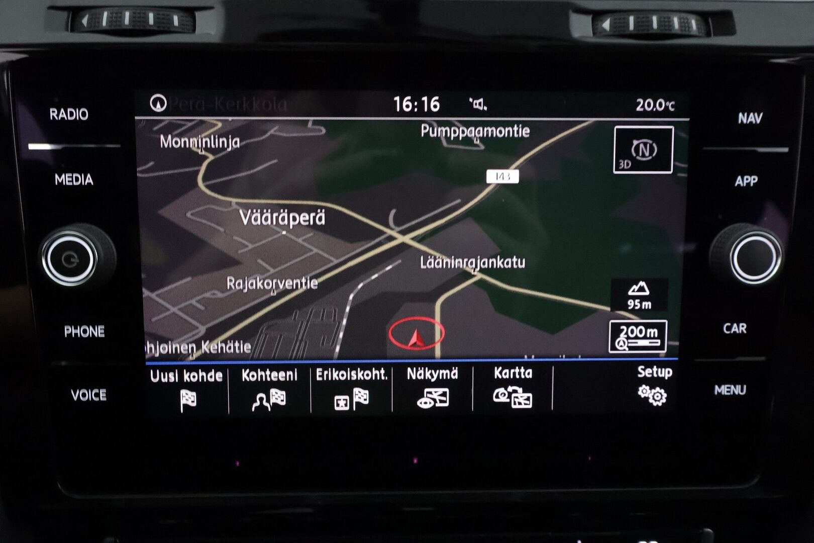Volkswagen Golf 2017 Variant Highline 1,4 TSI 110 kW (150 hv) DSG-automaatti - | ACC | Webasto | Koukku | Digimittaristo | P.kamera | Navi | LED | Keyless | Apple & Android | Front Assist | 2x renkaat aluin | Suomiauto |