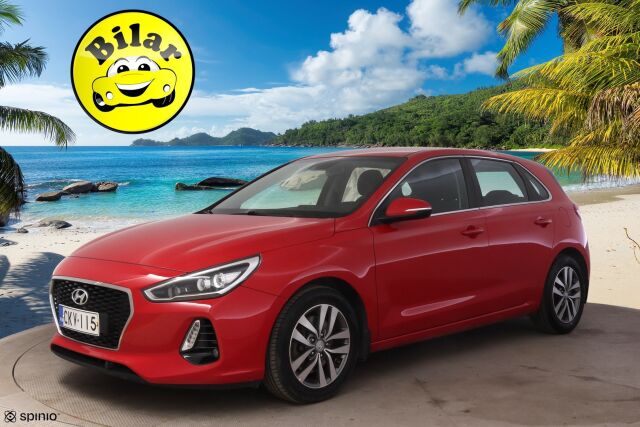 Hyundai i30 5d 2018