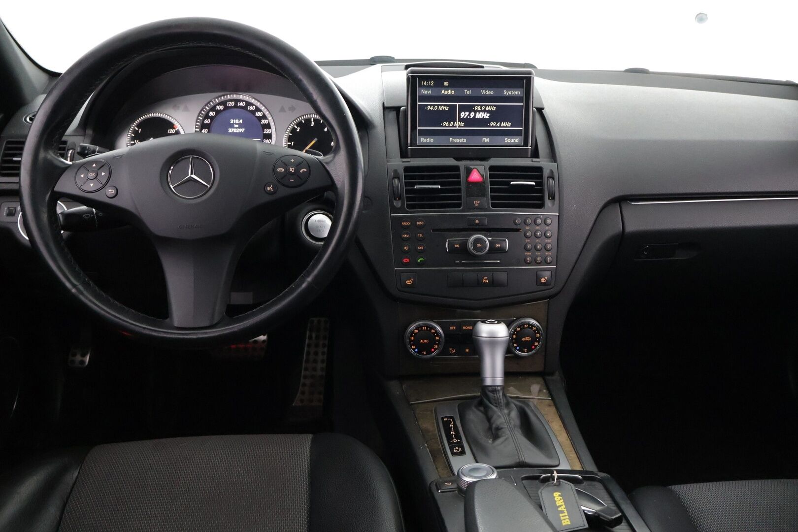 Mercedes-Benz C 2008 C 320 CDI Sedan (AA) 4ov 2987cm3 A - Myydään huutokaupat.comissa! | Vakkari | Kattoluukku | Amg styling | Hieno! - KORKO VAIN 3,99 %