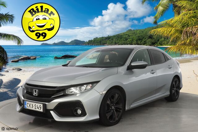 Honda Civic 2020