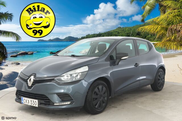 Renault Clio 2018