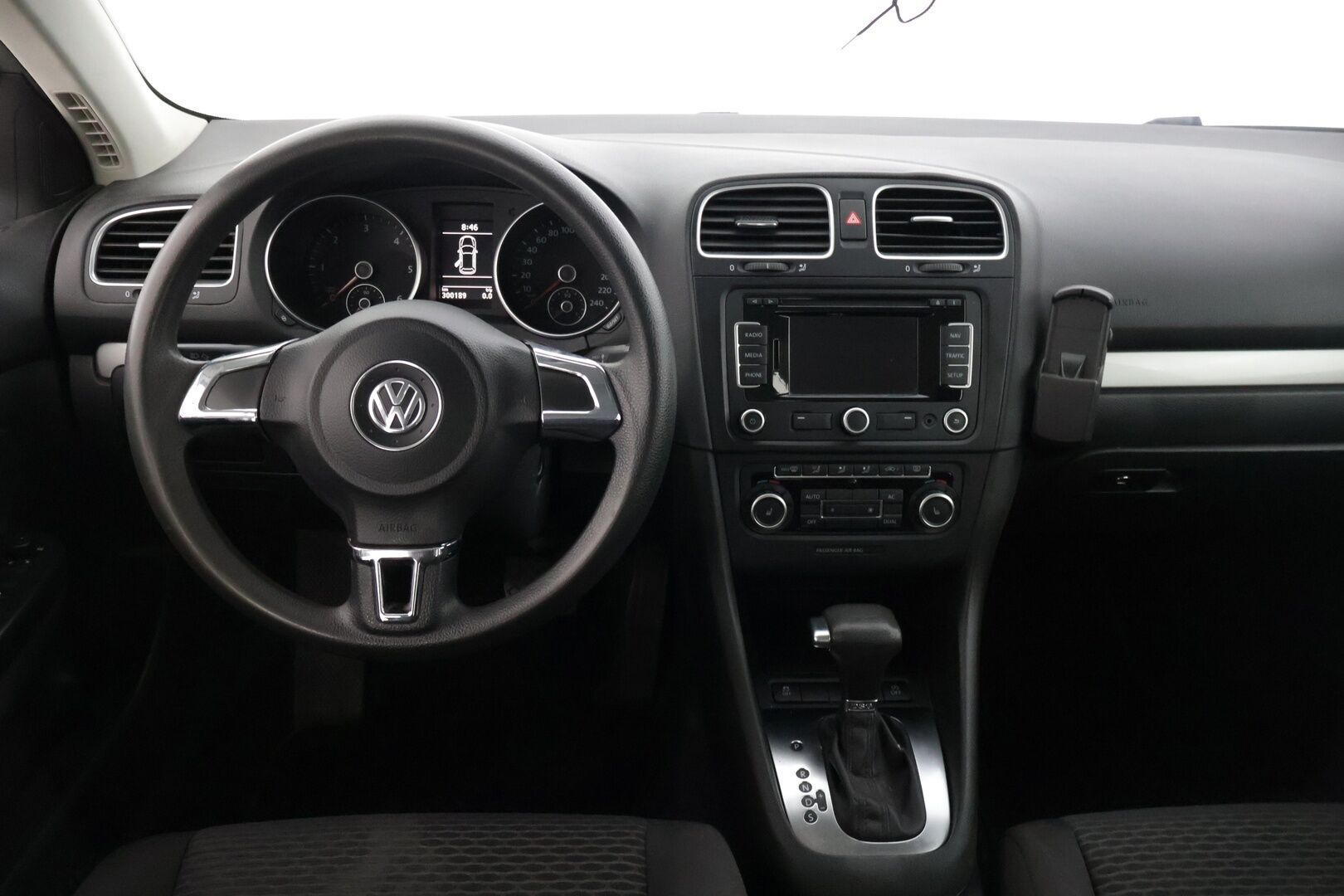 Volkswagen Golf 2010 GOLF Farmari (AC) 4ov 1598cm3 A *Myydään Huutokaupat.com*