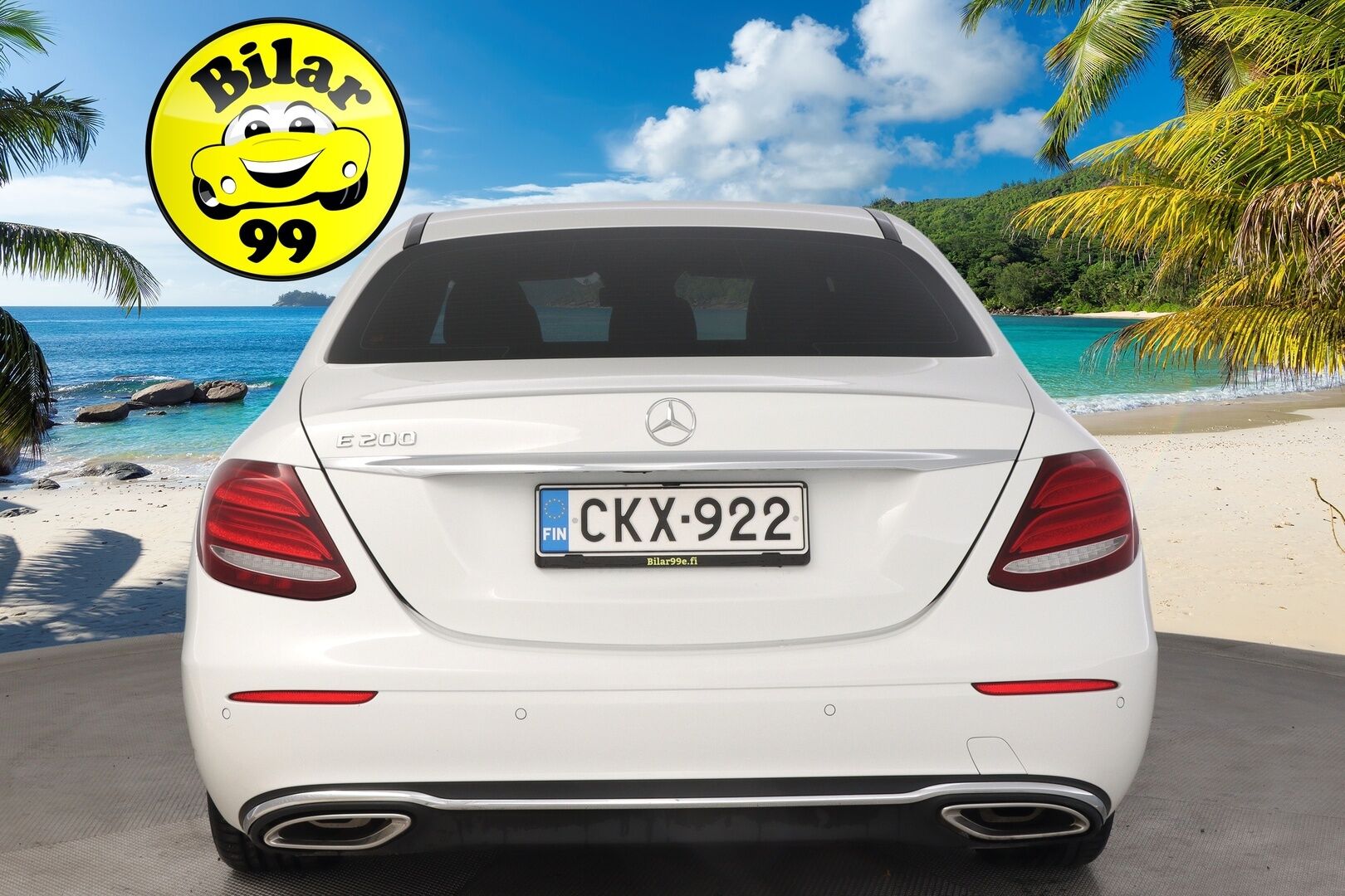 Mercedes-Benz E 2017 200 Sedan A Business *Peruutuskamera / Navi / Blis / Multibeam / Ambient* - * Siisti / 2x vanteet ja renkaat*
