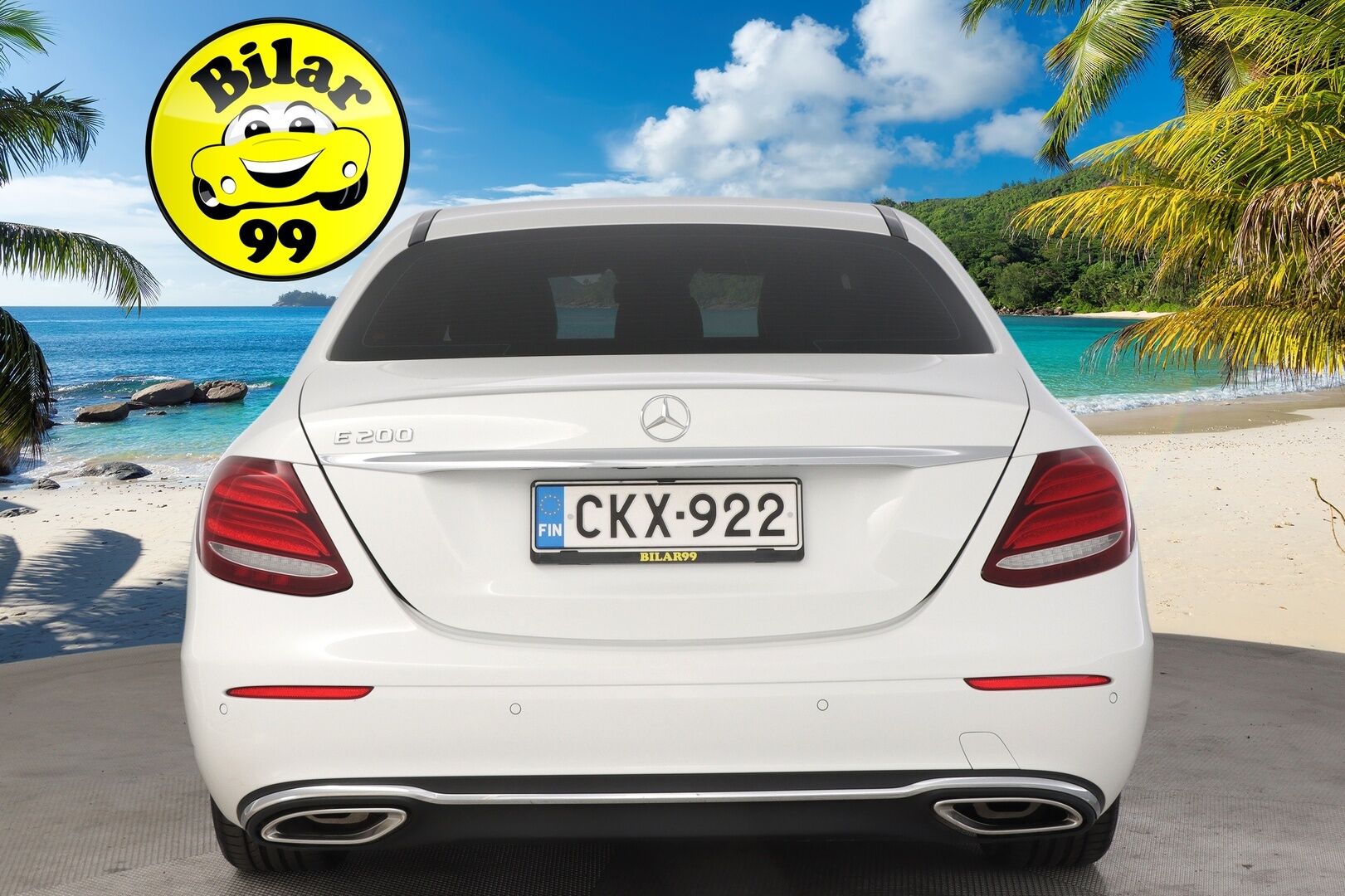 Mercedes-Benz E 2017 200 Sedan A Business *Peruutuskamera / Navi / Blis / Multibeam / Ambient* - * Siisti / 2x vanteet ja renkaat*