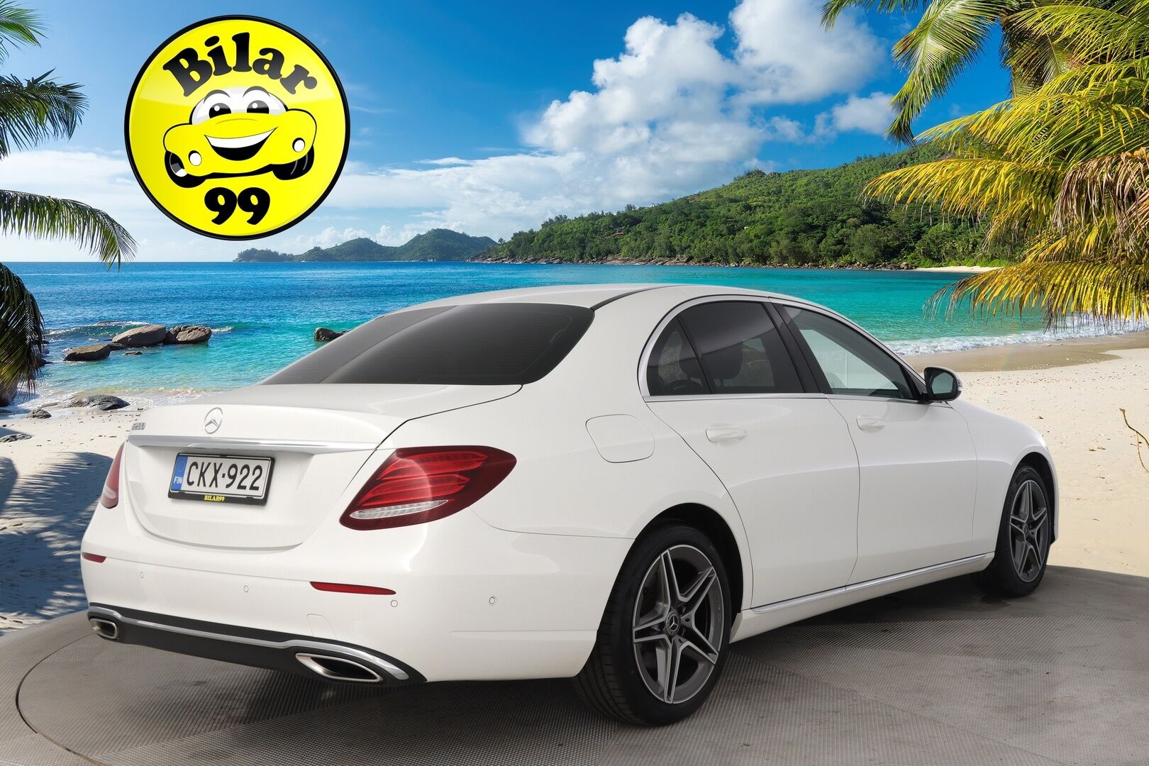 Mercedes-Benz E 2017 200 Sedan A Business *Peruutuskamera / Navi / Blis / Multibeam / Ambient* - * Siisti / 2x vanteet ja renkaat*