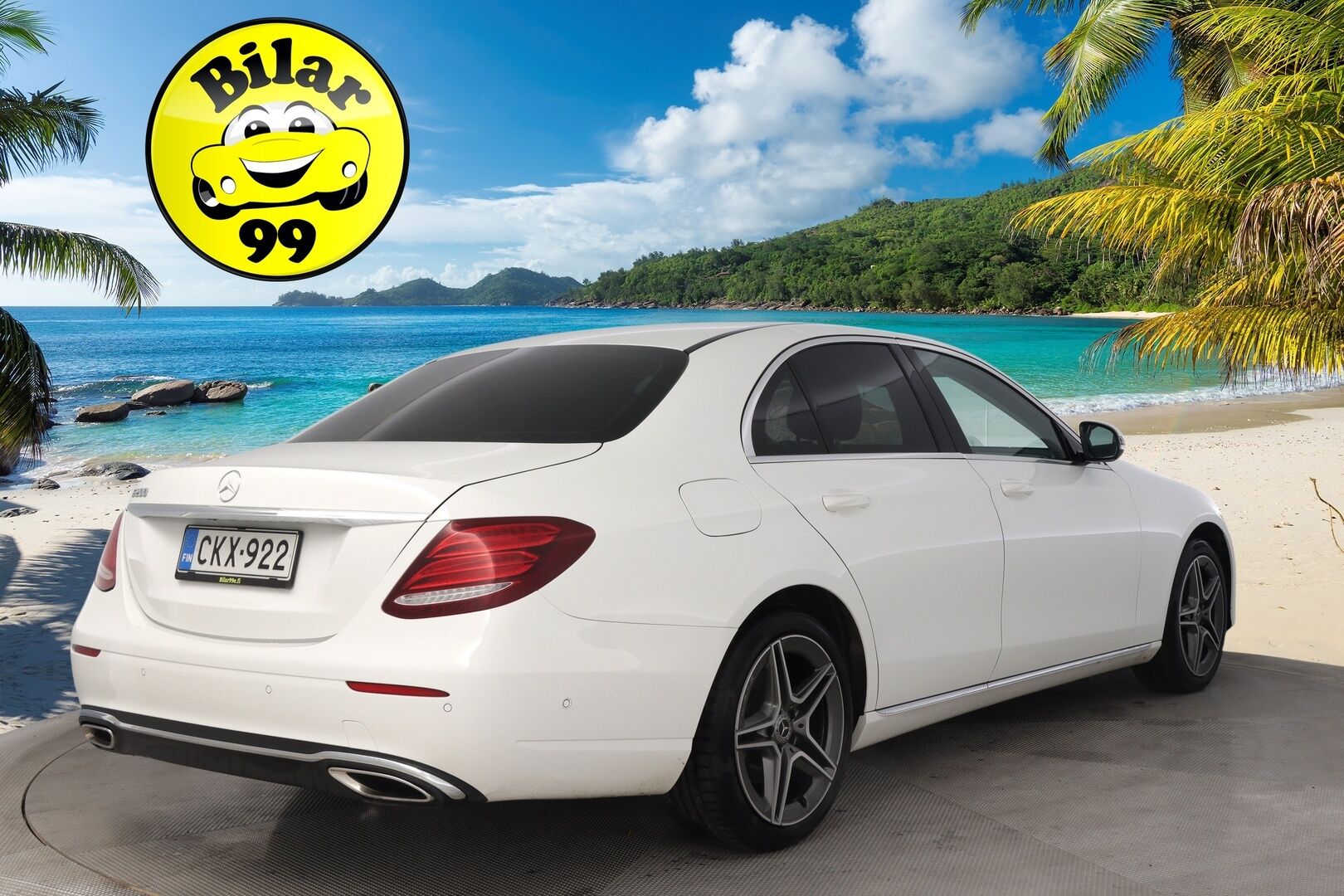 Mercedes-Benz E 2017 200 Sedan A Business *Peruutuskamera / Navi / Blis / Multibeam / Ambient* - * Siisti / 2x vanteet ja renkaat*