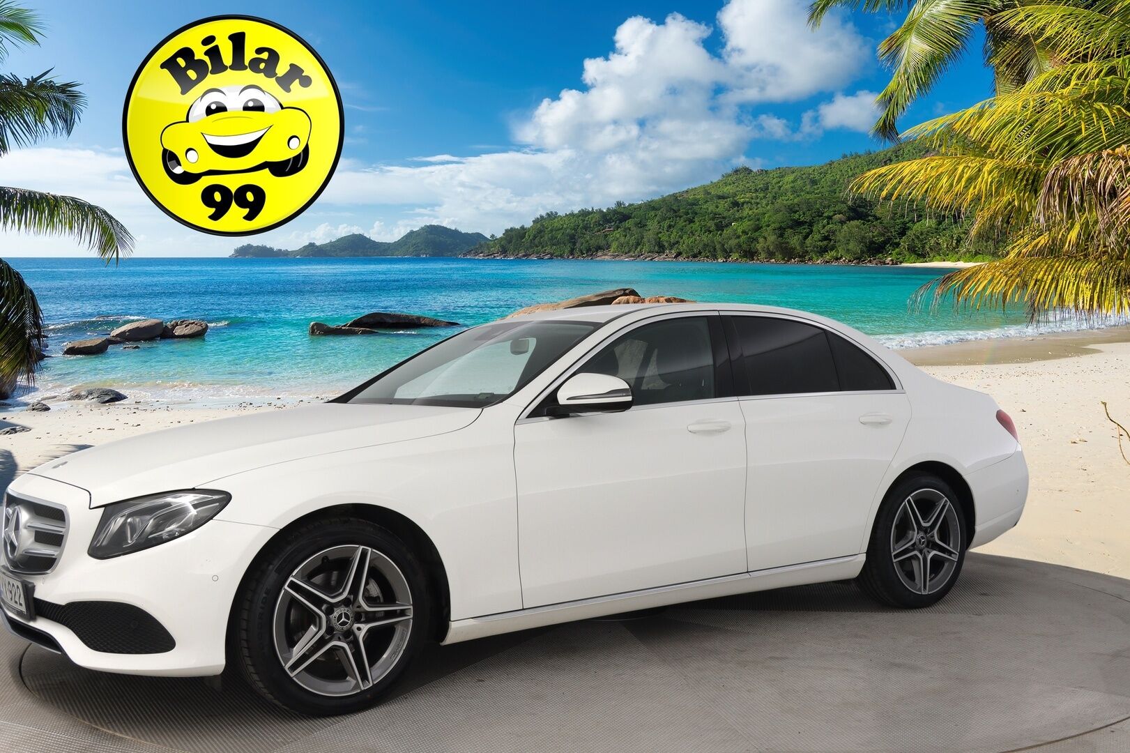 Mercedes-Benz E 2017 200 Sedan A Business *Peruutuskamera / Navi / Blis / Multibeam / Ambient* - * Siisti / 2x vanteet ja renkaat*