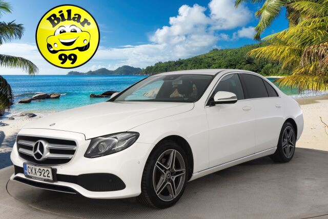 Mercedes-Benz E 2017