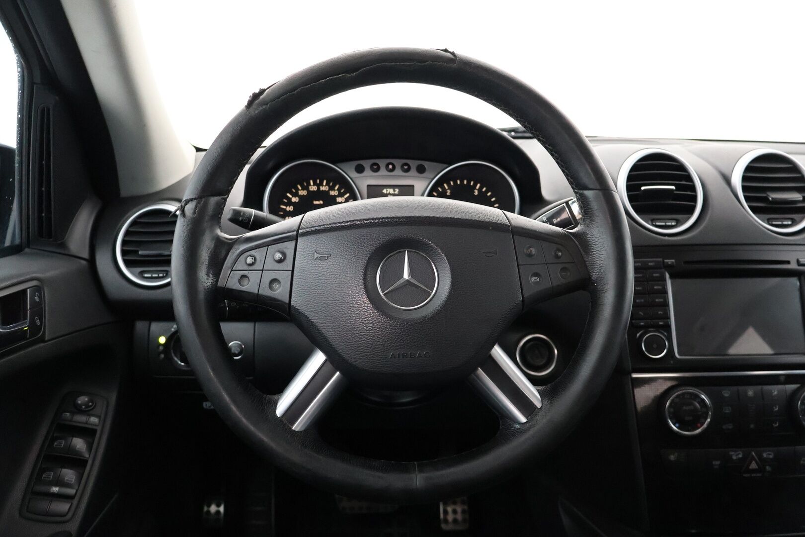 Mercedes-Benz ML 2007 320 CDI 4Matic - YritysOutlet - Myydään vain yrityksille - Vetokoukku | Bi-xenon | Sähköpenkki | Kattoluukku