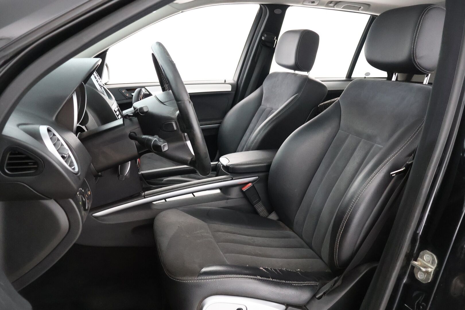 Mercedes-Benz ML 2007 320 CDI 4Matic - YritysOutlet - Myydään vain yrityksille - Vetokoukku | Bi-xenon | Sähköpenkki | Kattoluukku