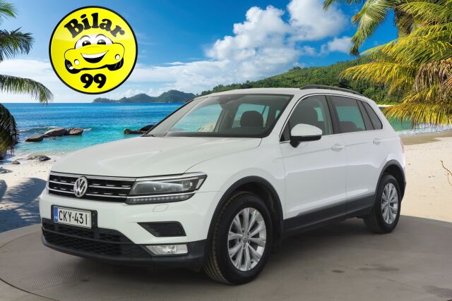 Volkswagen Tiguan 2017