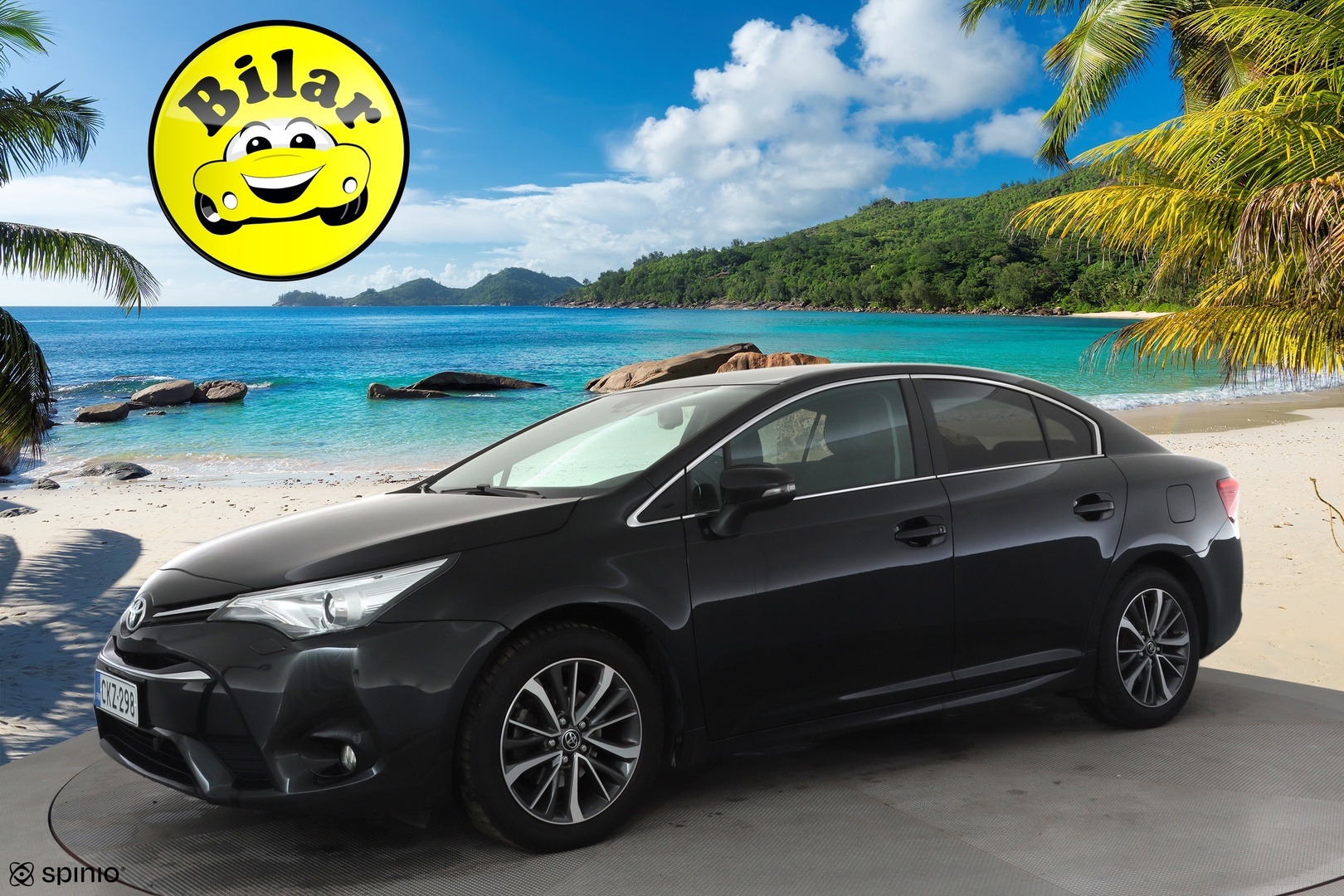 Toyota Avensis 2018, kuva 2/31