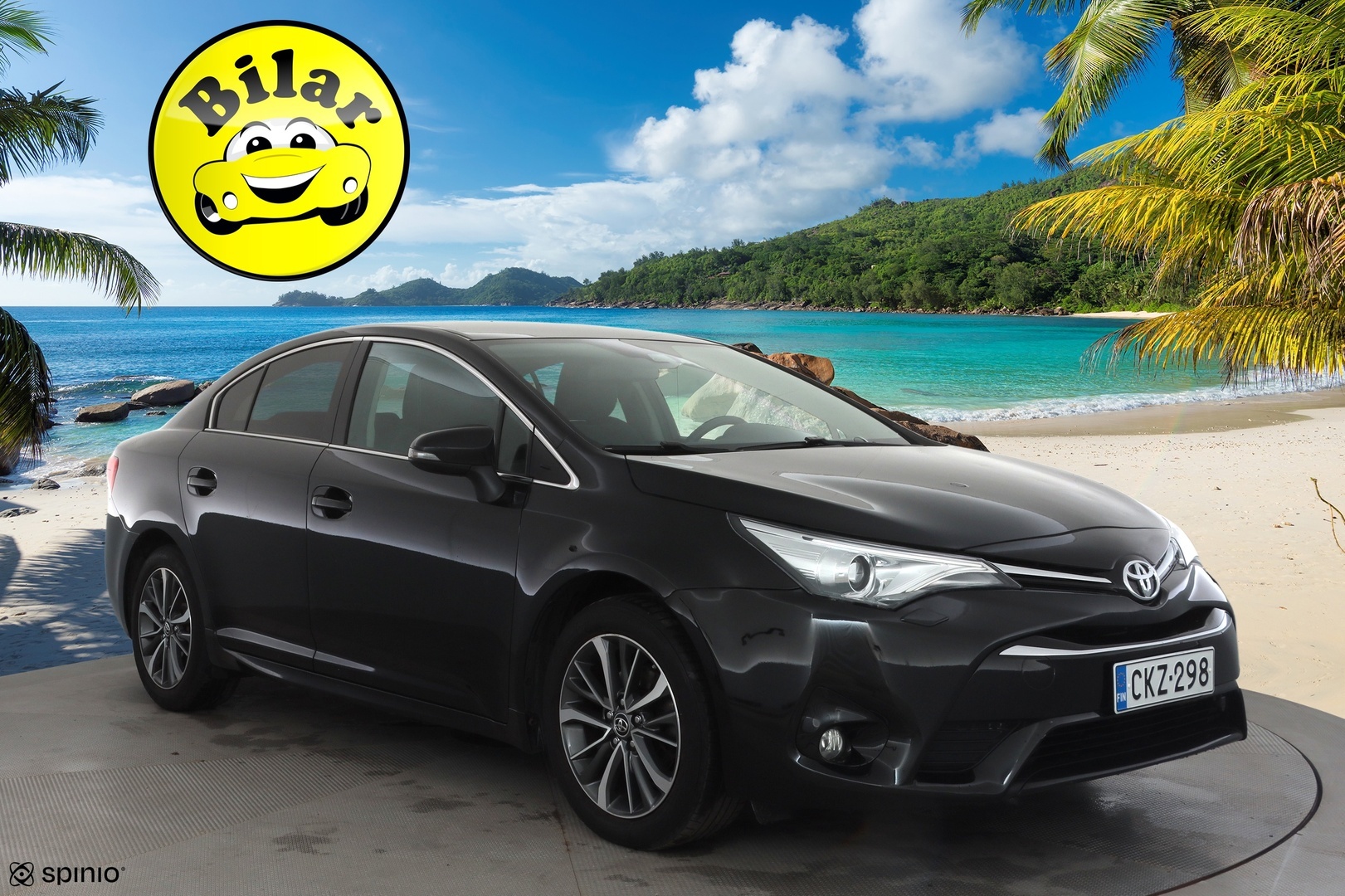 Toyota Avensis 2018, kuva 7/31
