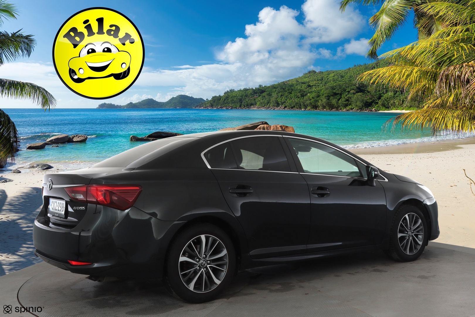 Toyota Avensis 2018, kuva 6/31
