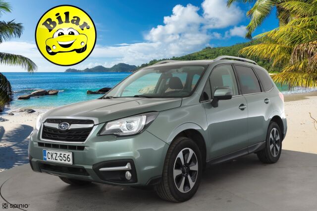 Subaru Forester 2018