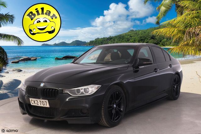 BMW 320 2013