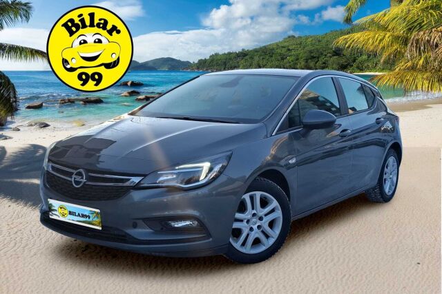Opel Astra 2018