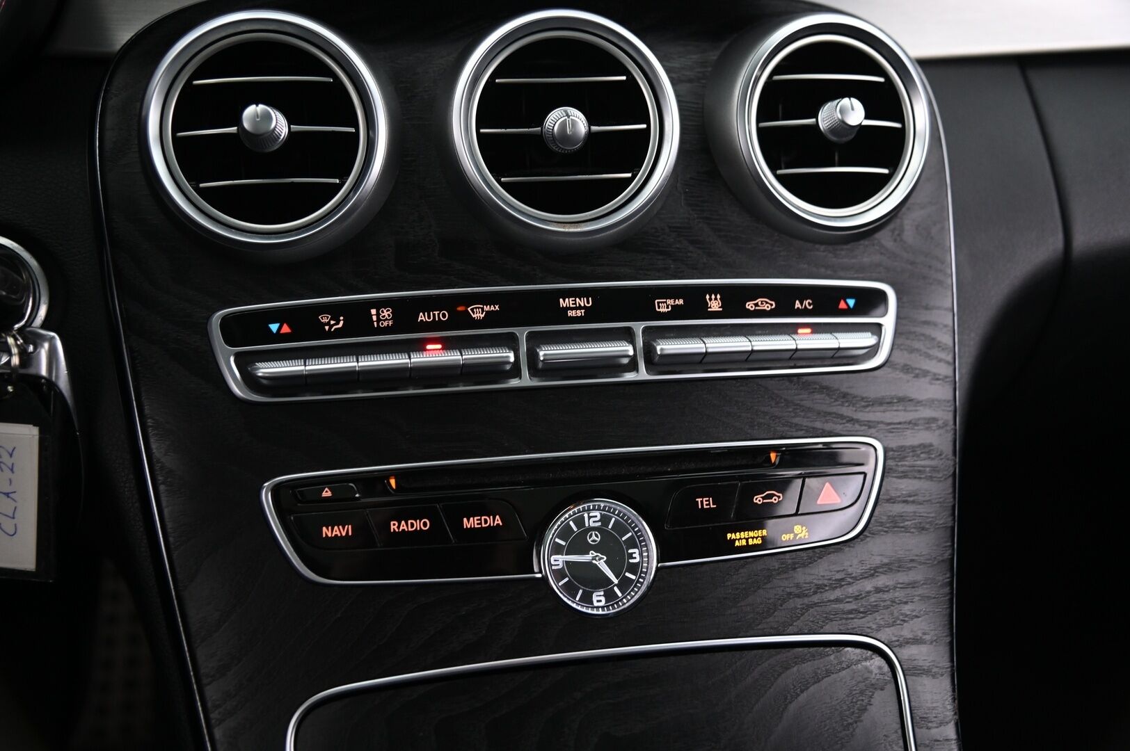Mercedes-Benz C 2016 220 d Coupé A Business AMG*Webasto / Burmester / P.Kamera / Panorama* - *2x Vanteet&renkaat / Näyttävä!*
