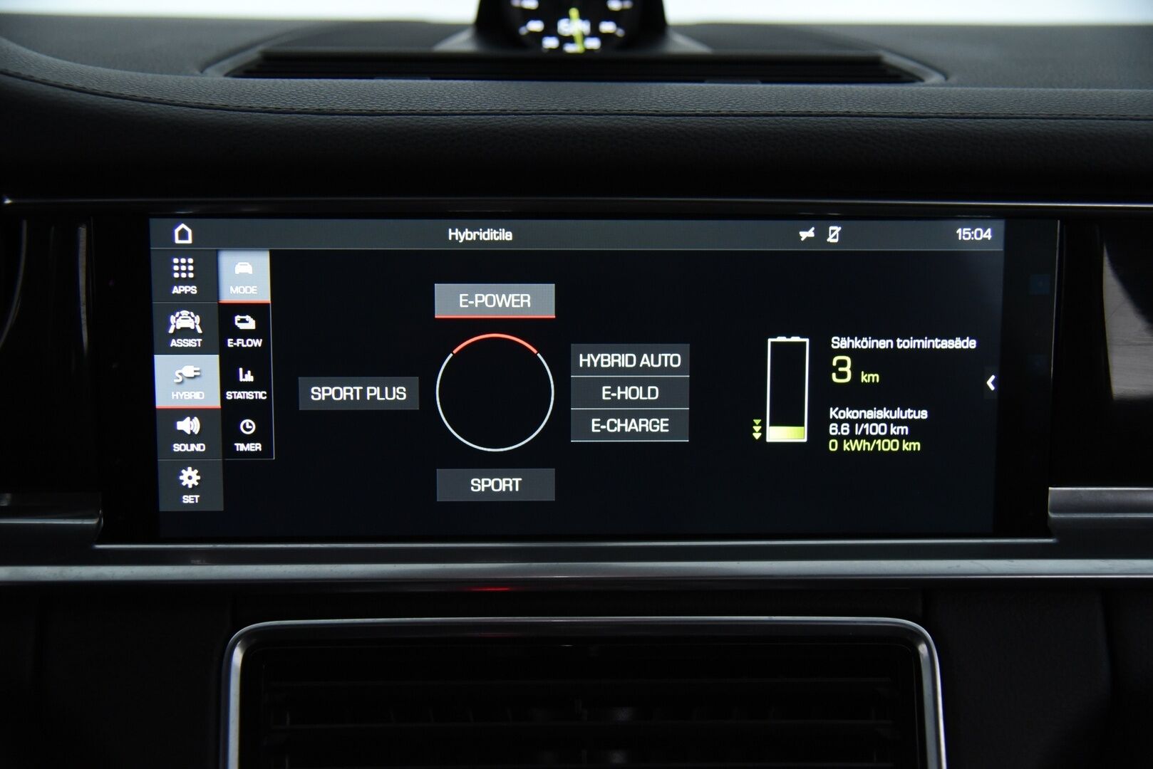 Porsche Panamera 2018 4 E-Hybrid Sport Turismo // Suomi-Auto / BOSE / Panorama / Matrix / 14-Penkit / Keyless - Merkkihuollettu / 2x merkkirenkaat