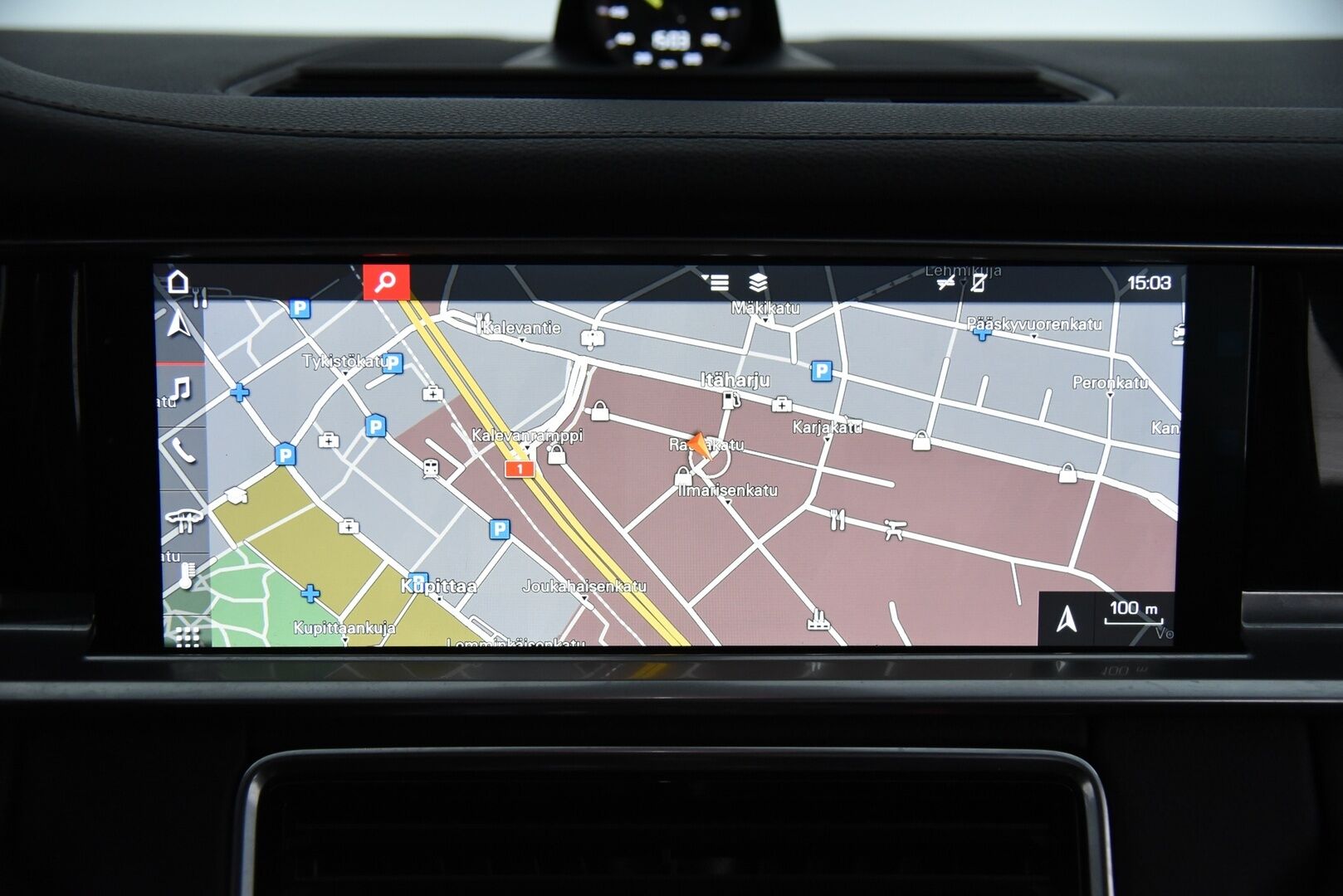 Porsche Panamera 2018 4 E-Hybrid Sport Turismo // Suomi-Auto / BOSE / Panorama / Matrix / 14-Penkit / Keyless - Merkkihuollettu / 2x merkkirenkaat