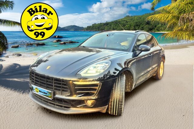 Porsche Macan 2018