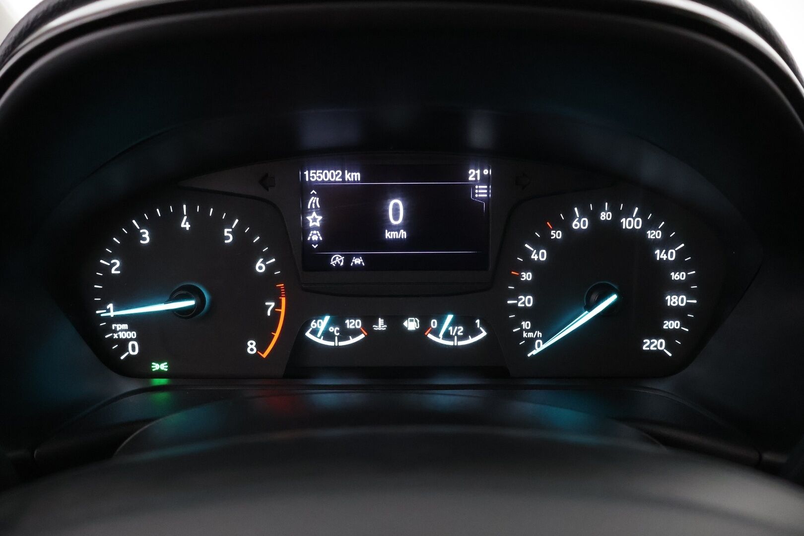 Ford Fiesta 2018 1,0 EcoBoost 100hv M6 Titanium 5-ovinen - Suomi auto | Panorama | B&O | Vakkari | Apple & Android yhteys