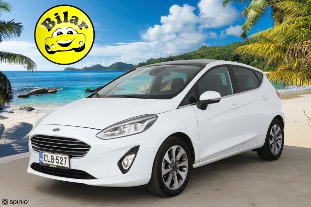 Ford Fiesta 2017