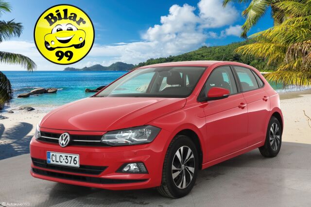 Volkswagen Polo -kuva