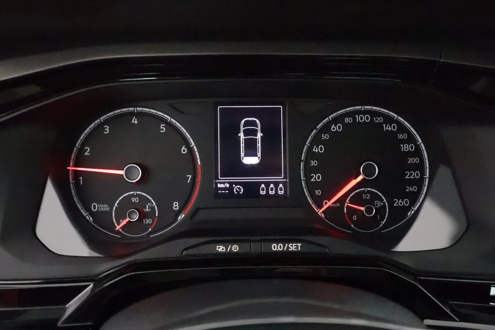 Volkswagen Polo 2018 Comfortline 1,0 TSI 70 kW **Adapt.Vakkari / P. Tutkat / Sisätilanlämmitin / Apple&Android / KeylessGO / 2x Renkaat** - Adapt.Vakkari / P. Tutkat / Sisätilanlämmitin / Apple&Android / KeylessGO / 2x Renkaat