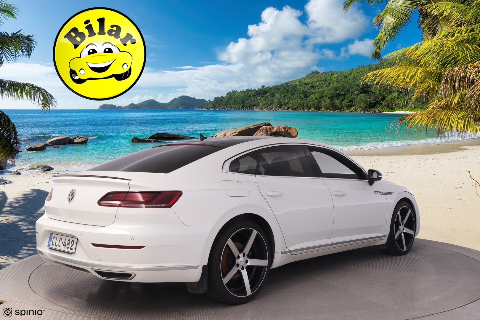 Volkswagen Arteon 2018, kuva 6/40