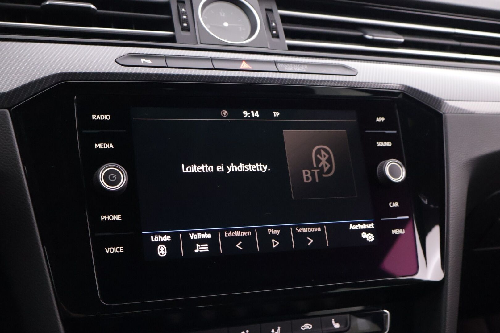 Volkswagen Arteon 2018 R-Line 2,0 TDI 110 kW (150 hv) DSG-automaatti - | ACC | Digimittaristo | Webasto | Aut. Pitkät | Kaistavahti | CarPlay | ParkPilot |