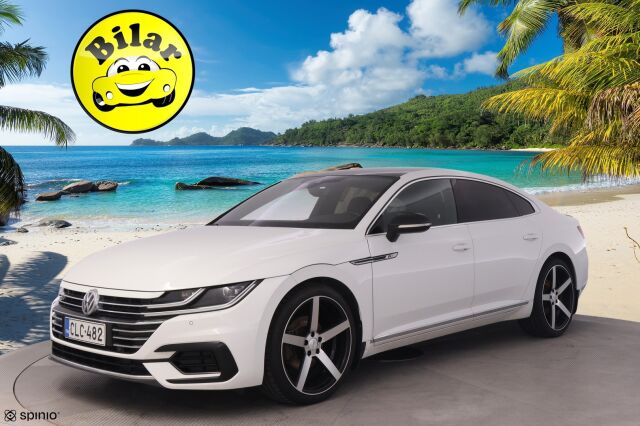 Volkswagen Arteon 2018