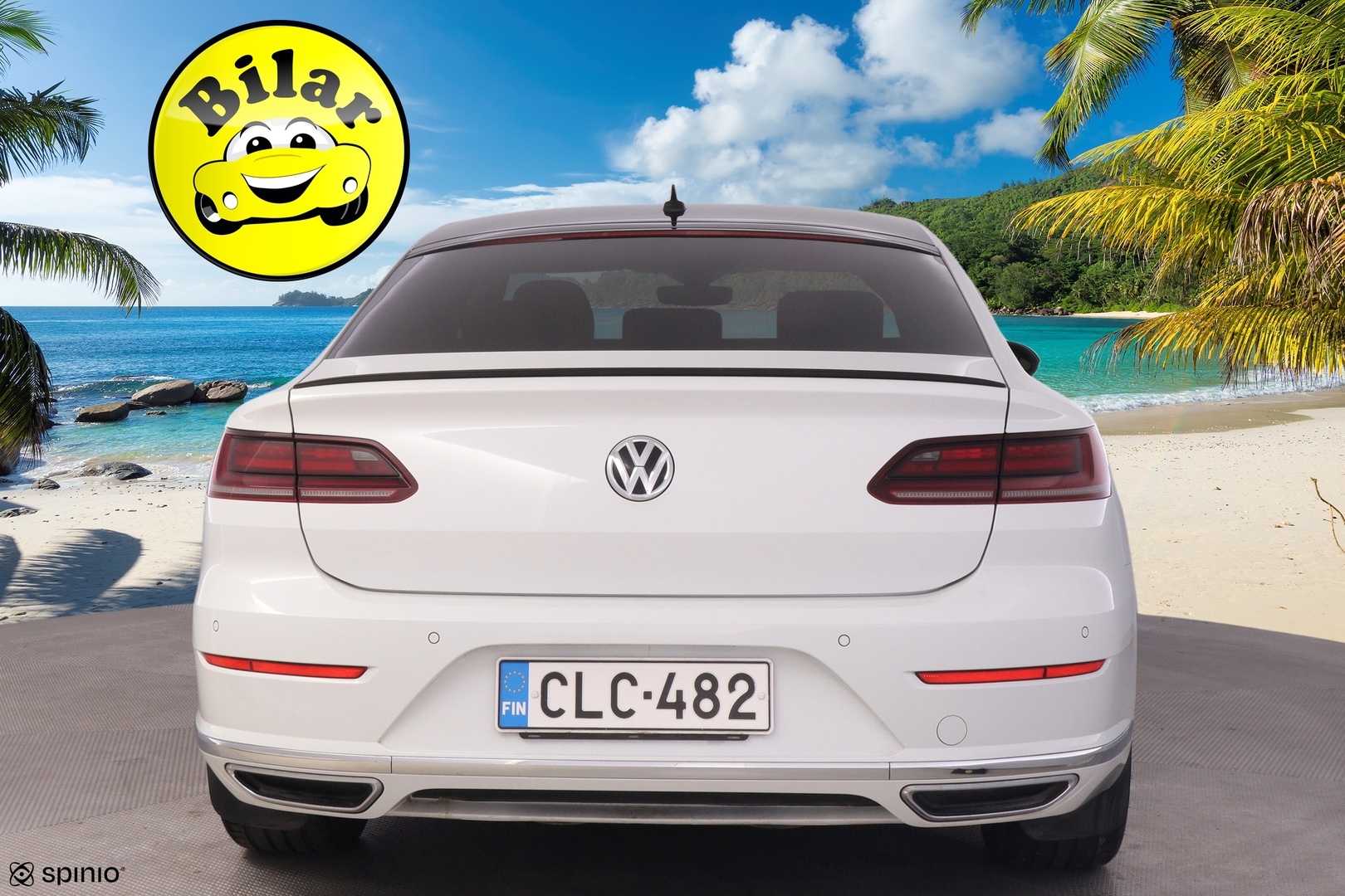 Volkswagen Arteon 2018, kuva 5/40