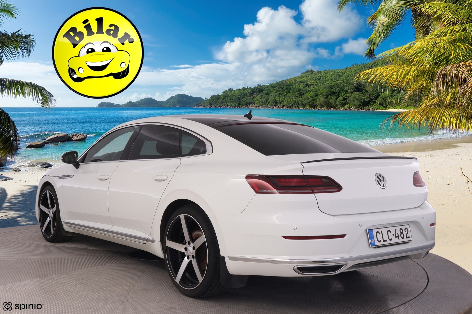 Volkswagen Arteon 2018, kuva 4/40