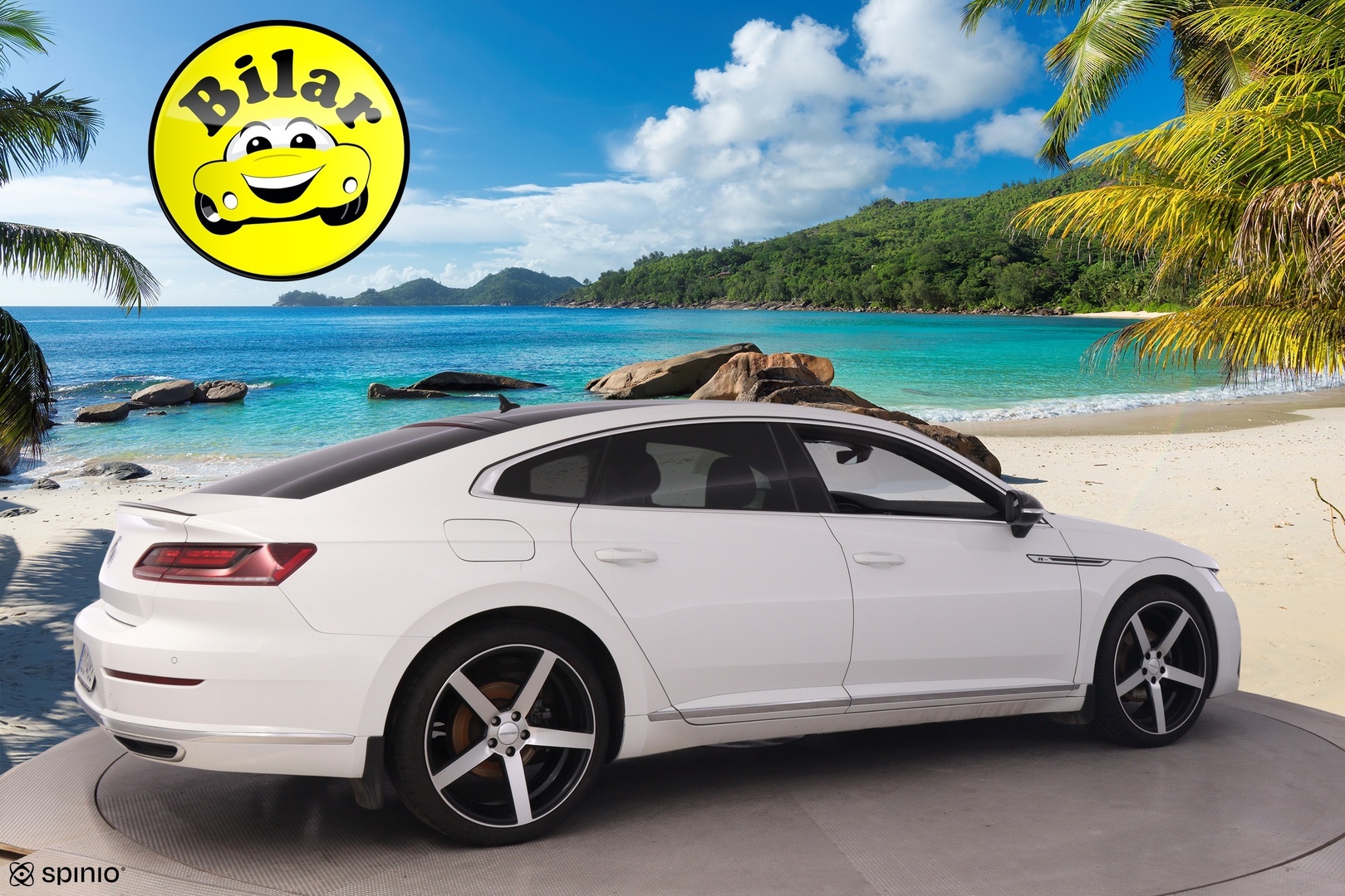 Volkswagen Arteon 2018, kuva 7/40