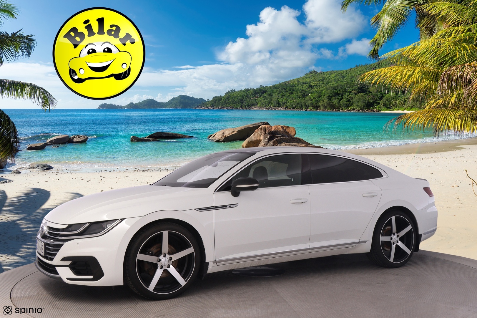 Volkswagen Arteon 2018, kuva 3/40