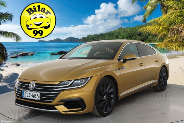 Volkswagen Arteon 2018