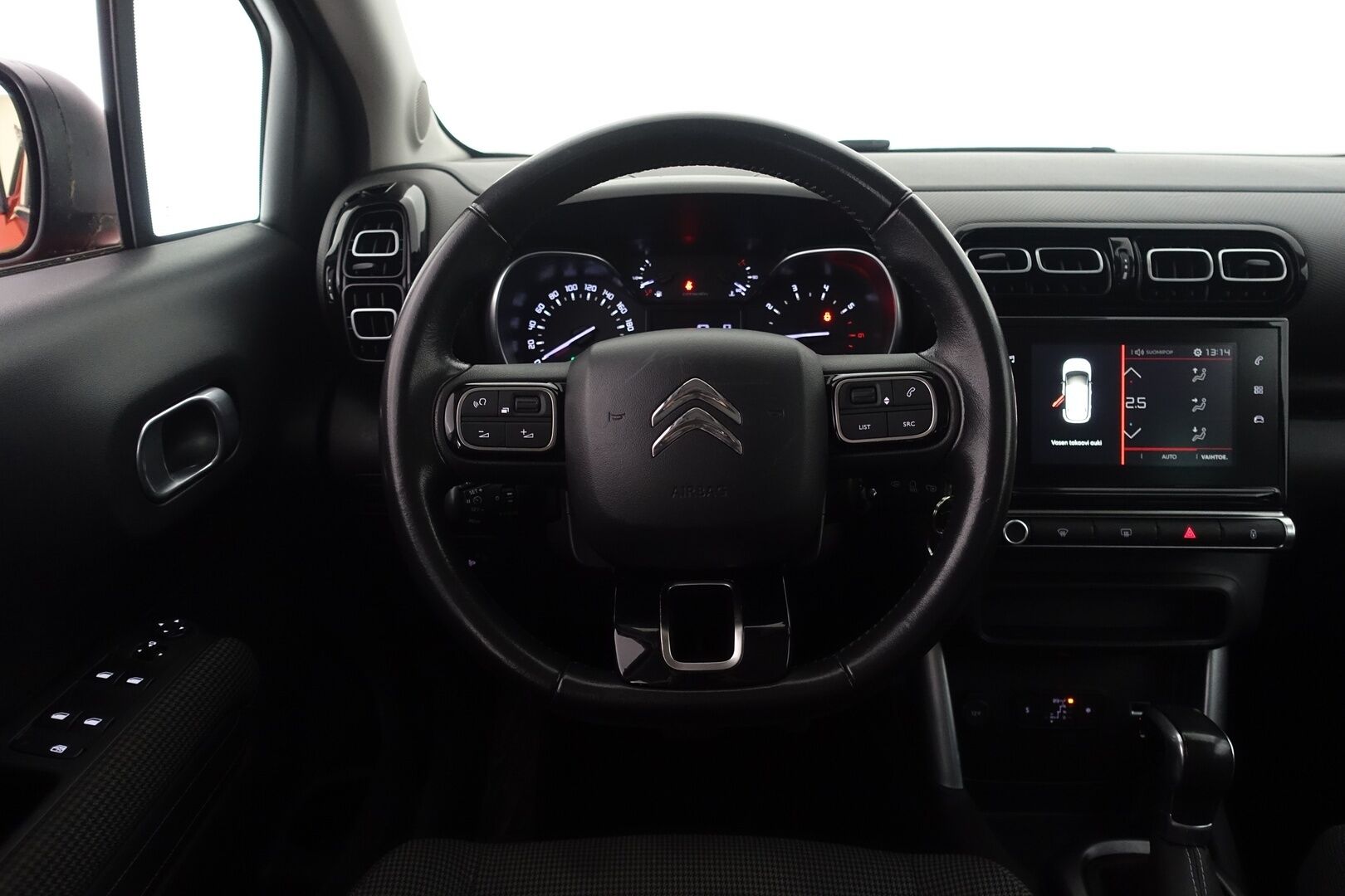 Citroen C3 Aircross 2018 PureTech 110 Feel Automaatti - | MYYDÄÄN HUUTOKAUPAT.COM | Kattoluukku | Bluetooth | Vakkari | Kahdet vanteet | Hyvin huollettu ja siisti! | 