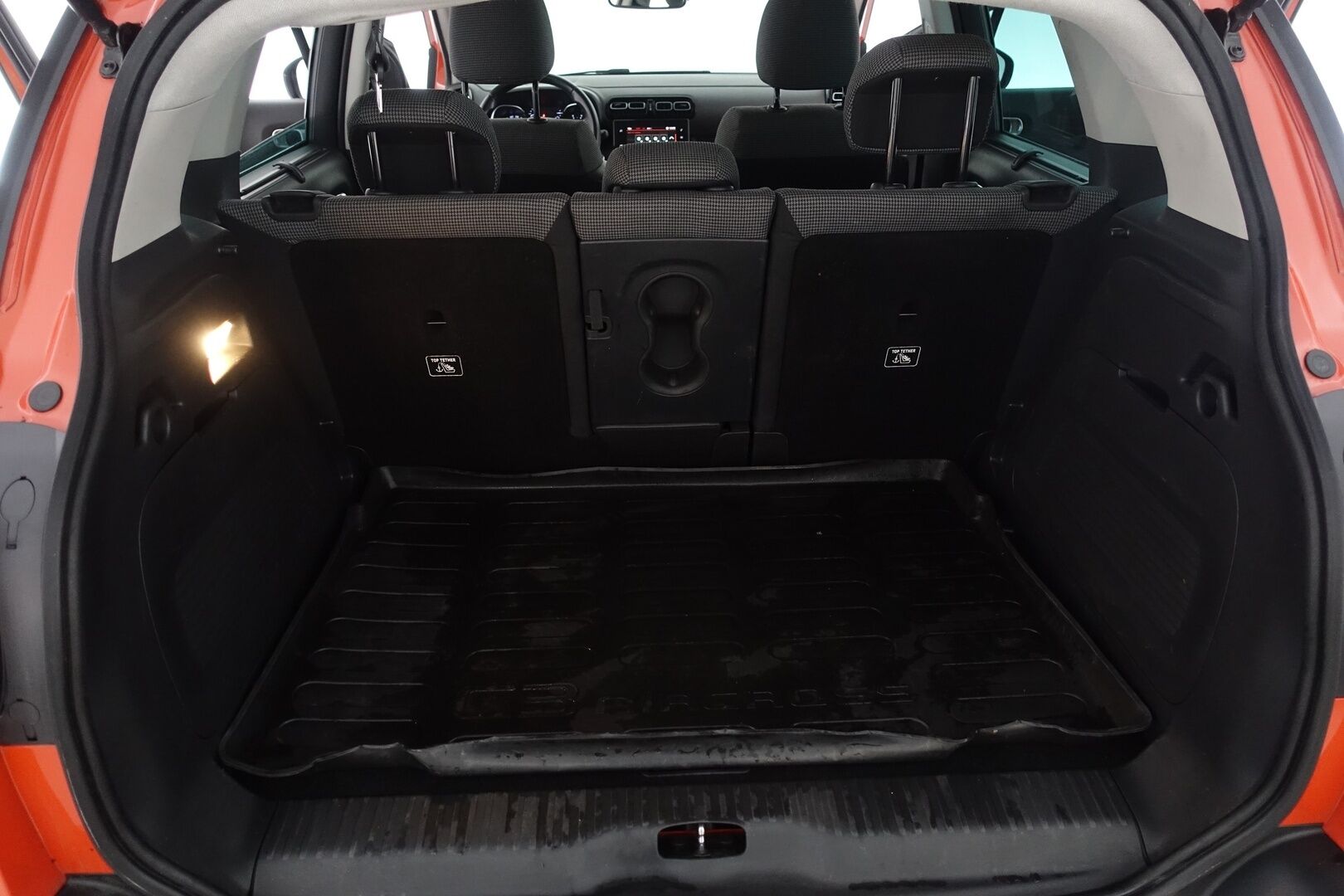 Citroen C3 Aircross 2018 PureTech 110 Feel Automaatti - | MYYDÄÄN HUUTOKAUPAT.COM | Kattoluukku | Bluetooth | Vakkari | Kahdet vanteet | Hyvin huollettu ja siisti! | 