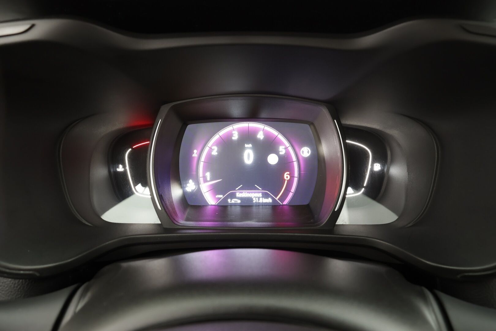 Renault Kadjar 2018 Energy TCe 130 Zen * Lohko&Sisätilanlämmitin / P.Tutkat / Kaistavahti / Navi / Bluetooth / Vakkari / Keyless * - Suomi-auto / Kahdet renkaat / Seuraava huolto 06/2026 - HULLUT VÄLIPÄIVÄT KORKOTARJOUS 2,49%