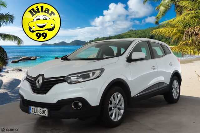 Renault Kadjar 2018