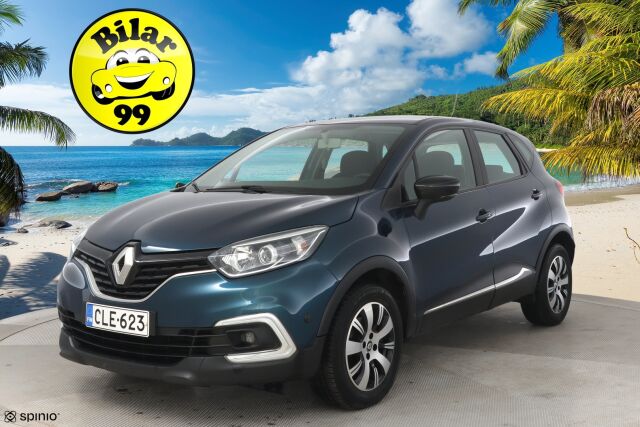 Renault Captur 2017