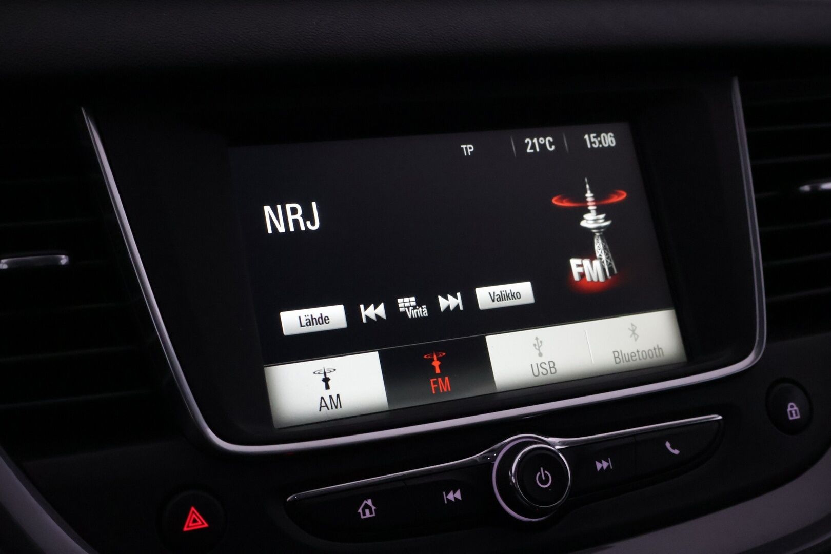 Opel Grandland X 2018 Enjoy 1,6 CDTI Start/Stop 88 kW AT6 - Hihna vaihdettu | Koukku | Tutkat | Lohko | Vakkari | Ratinlämmitin | Lasinlämmitin | Puolinahat 