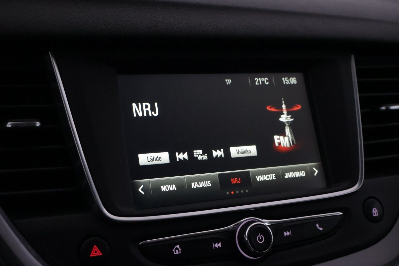 Opel Grandland X 2018 Enjoy 1,6 CDTI Start/Stop 88 kW AT6 - Hihna vaihdettu | Koukku | Tutkat | Lohko | Vakkari | Ratinlämmitin | Lasinlämmitin | Puolinahat 