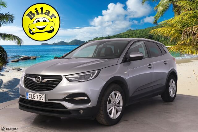 Opel Grandland X 2018