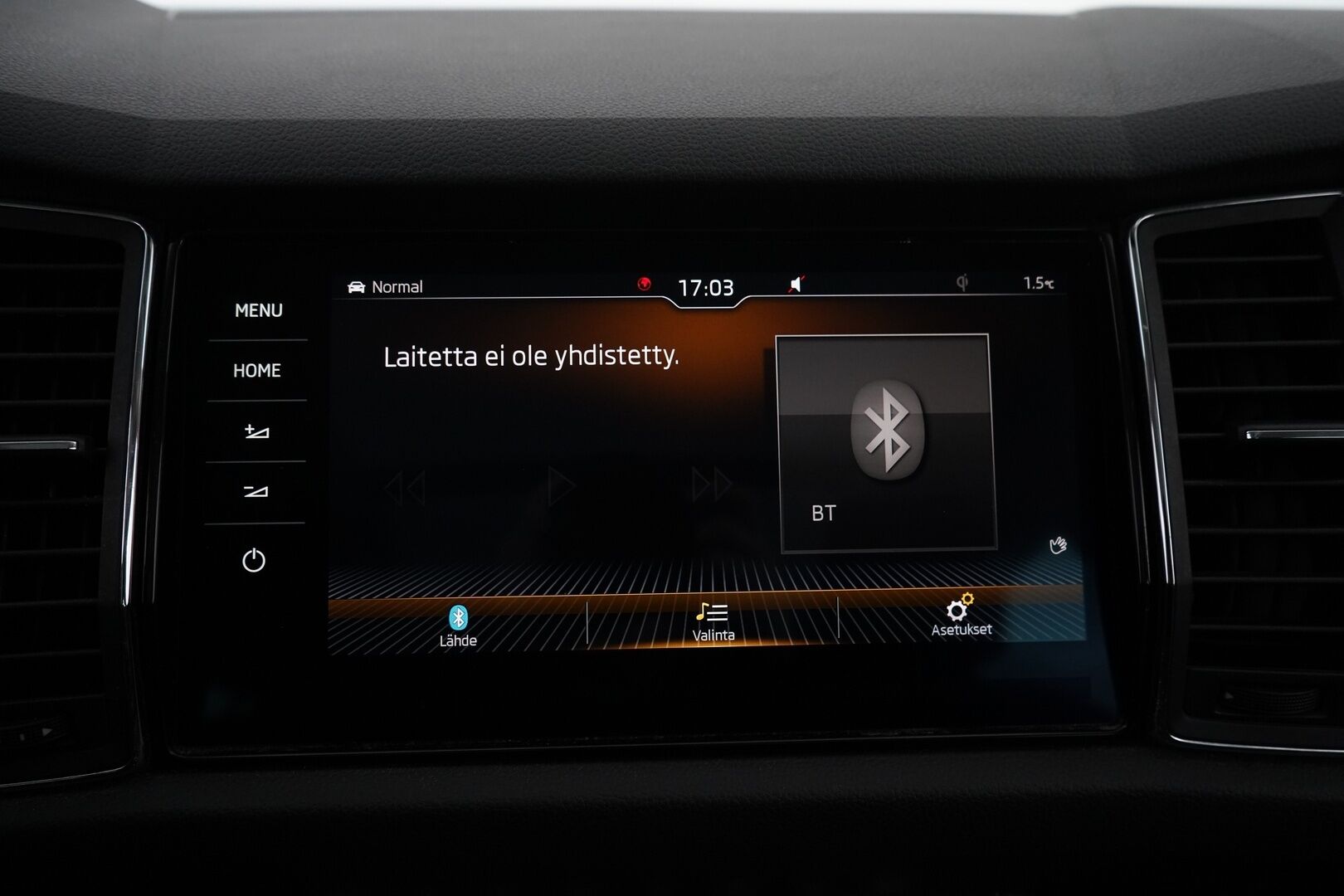 Skoda Kodiaq 2018 2,0 TSI 4x4 Exclusive DSG Autom. - Adapt.Vakkari / 360-Kamera / Webasto / 7-Paikkainen / Canton / Ilmastoidut penkit / Koukku