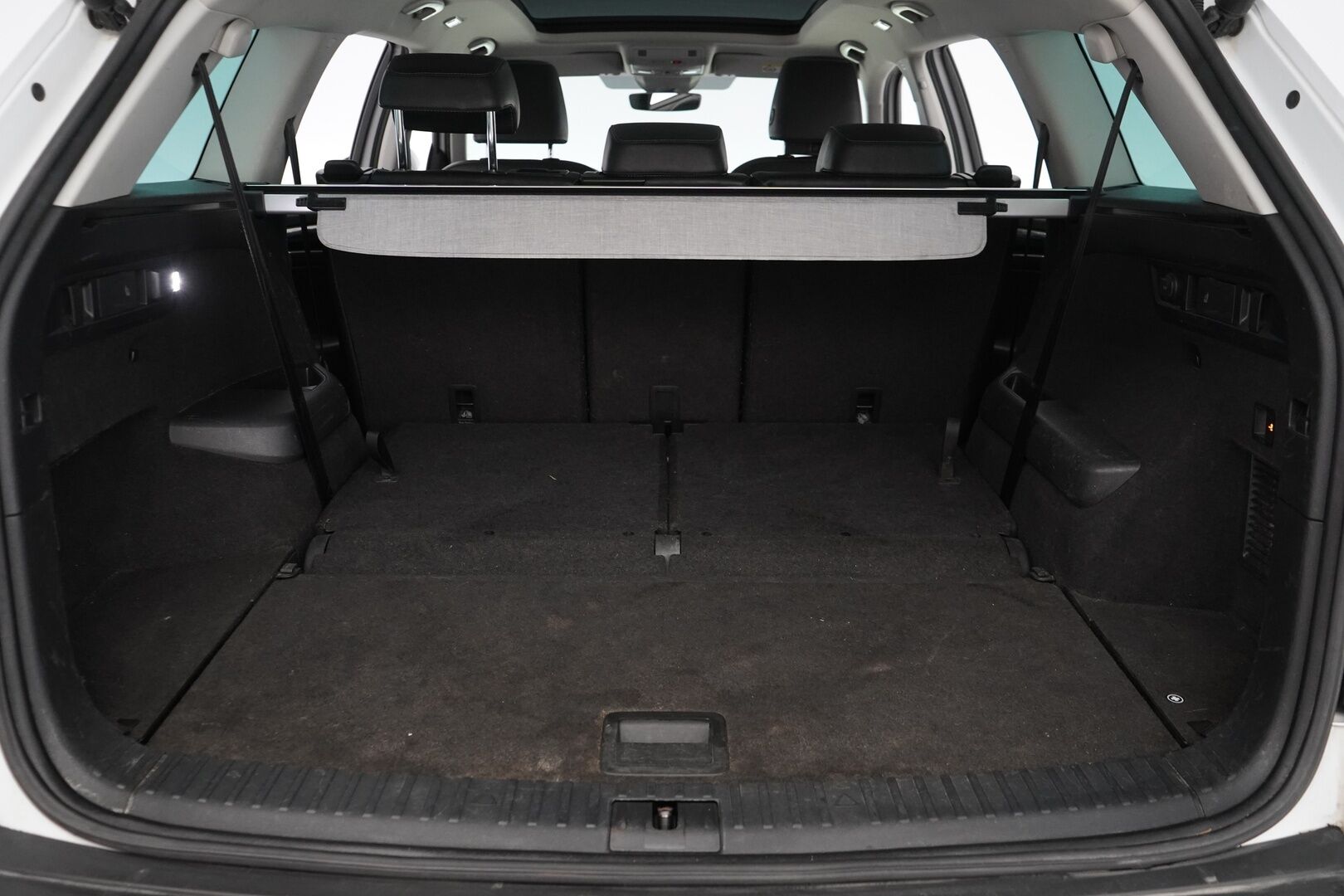 Skoda Kodiaq 2018 2,0 TSI 4x4 Exclusive DSG Autom. - Adapt.Vakkari / 360-Kamera / Webasto / 7-Paikkainen / Canton / Ilmastoidut penkit / Koukku