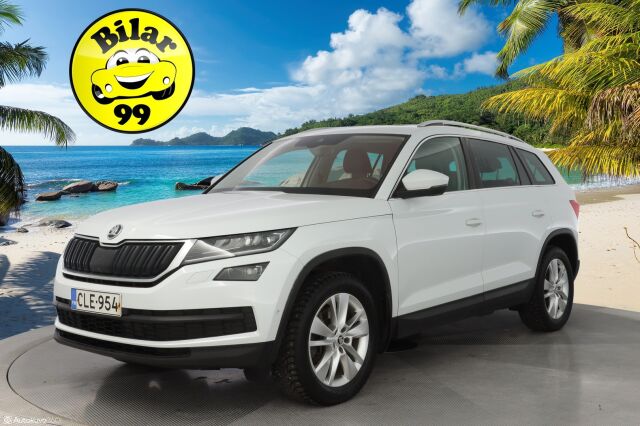 Skoda Kodiaq 2018